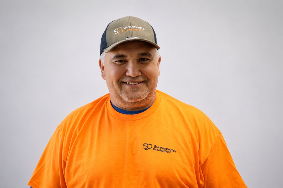 Carlos, Rough Plumber