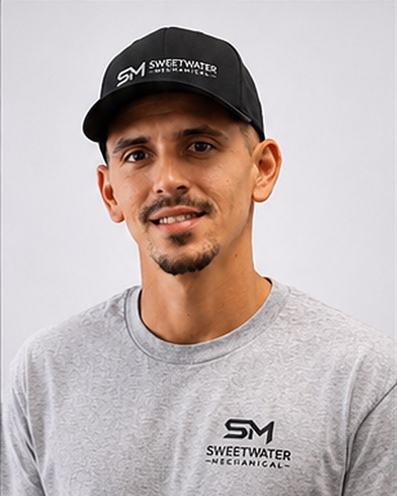 EJ King, Foreman