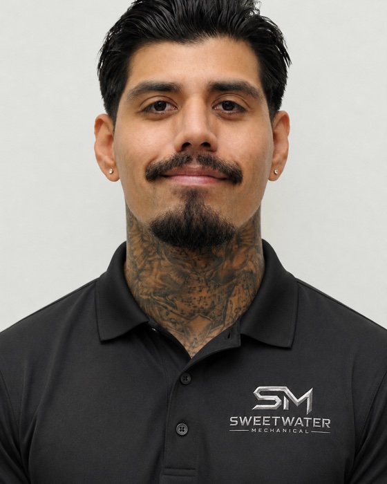 Junior Ontiveros, Project Manager/Estimator